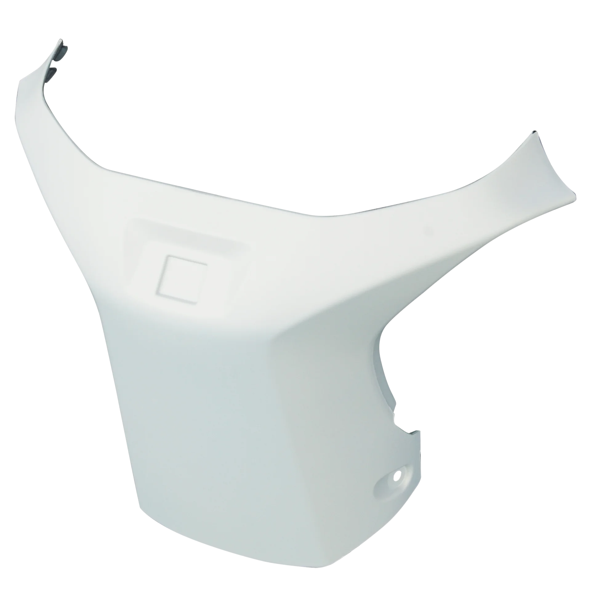 REAR HANDLE COVER B STYLO 160 PUTIH DOFF